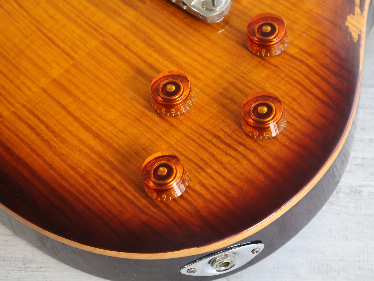 2018 PRS Paul Reed Smith SE 245 Single Cutaway (Brown Sunburst) - Made in Korea