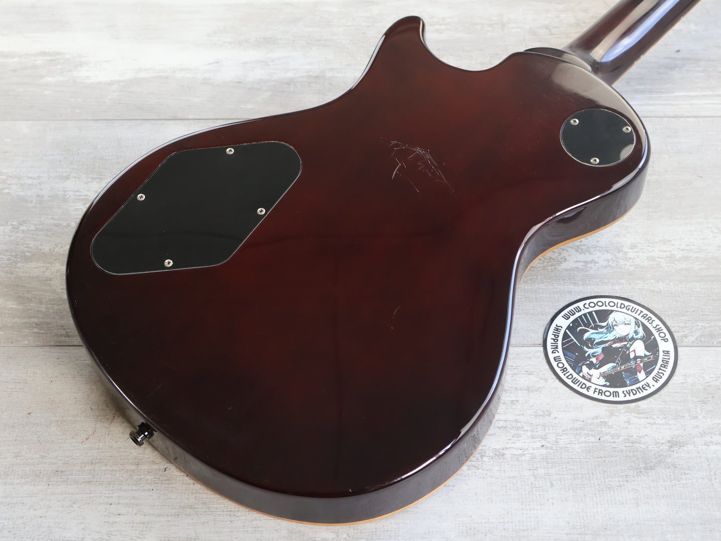 2018 PRS Paul Reed Smith SE 245 Single Cutaway (Brown Sunburst) - Made in Korea