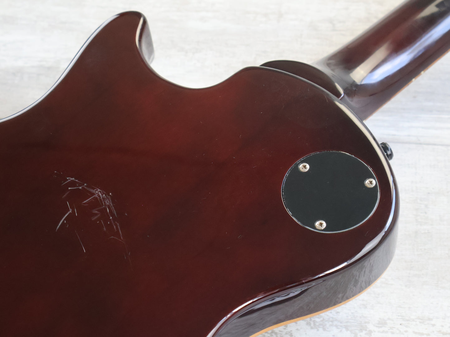 2018 PRS Paul Reed Smith SE 245 Single Cutaway (Brown Sunburst) - Made in Korea