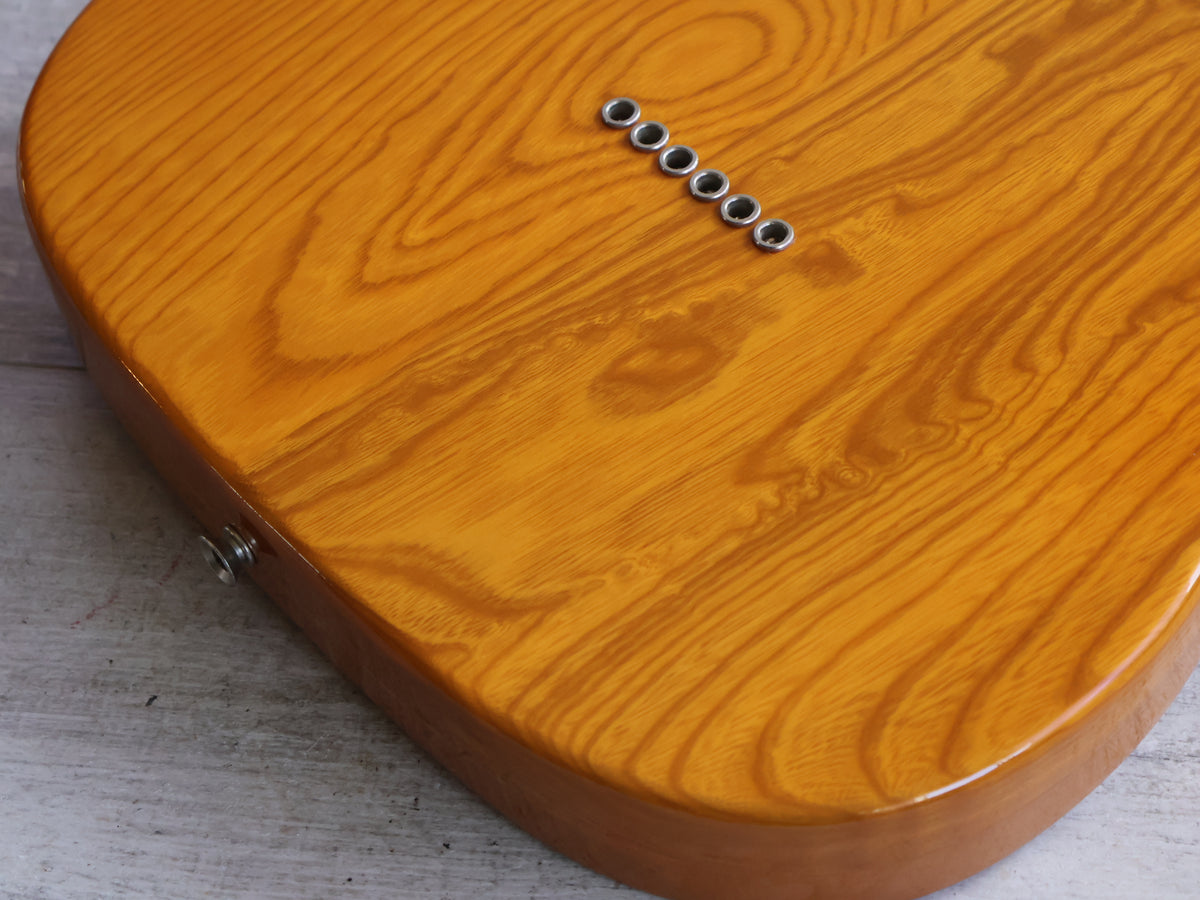 1978 Ganson Japan TG-550T Twang-Style Thinline (Natural)