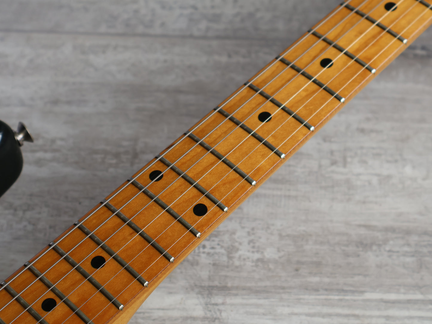 1979 Yamaha Japan SR400 Super Rock'n Roller Stratocaster (Sunburst)