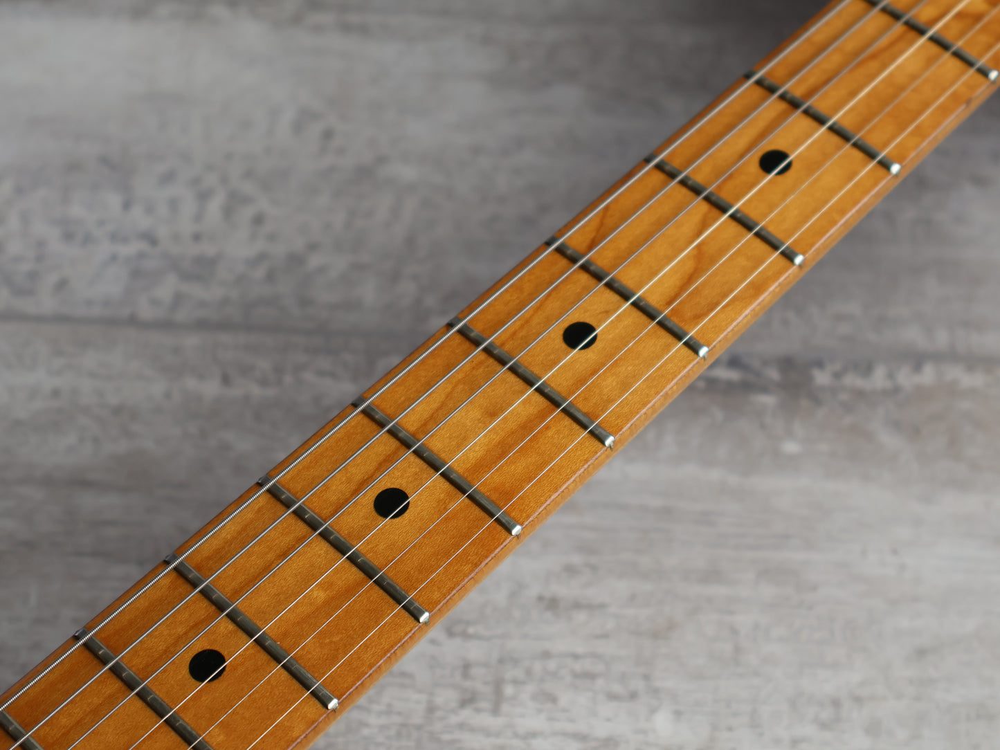 1979 Yamaha Japan SR400 Super Rock'n Roller Stratocaster (Sunburst)