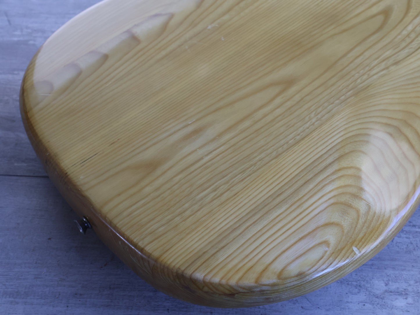 1970's Frister Japan "Swinging Bass" Precision Bass (Natural)