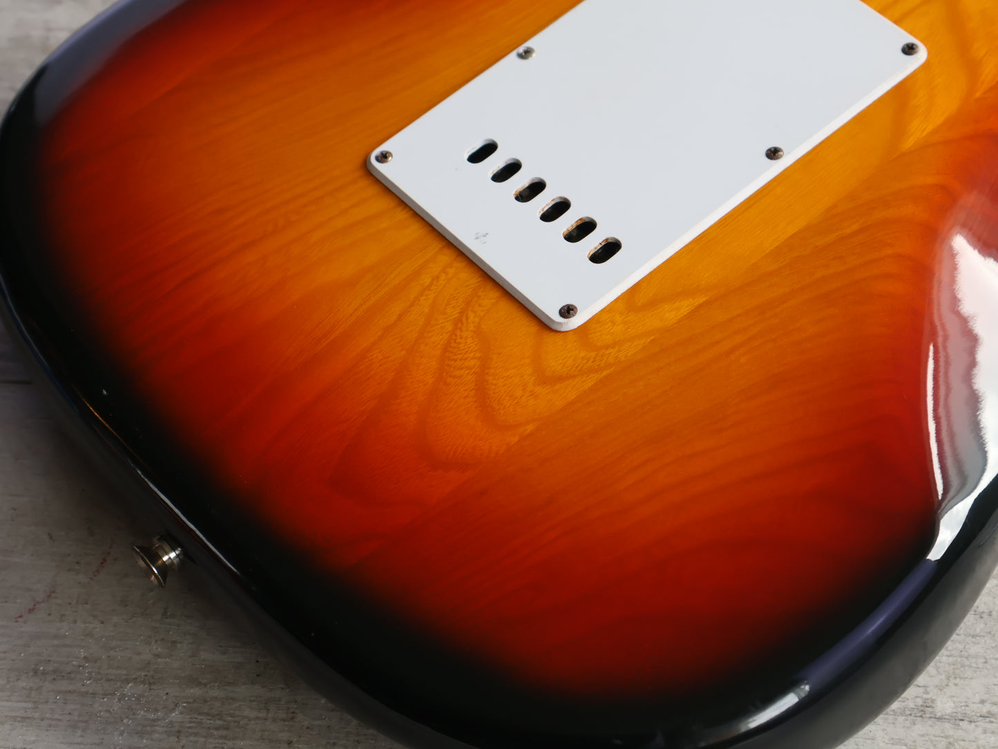 1979 Yamaha Japan SR400 Super Rock'n Roller Stratocaster (Sunburst)