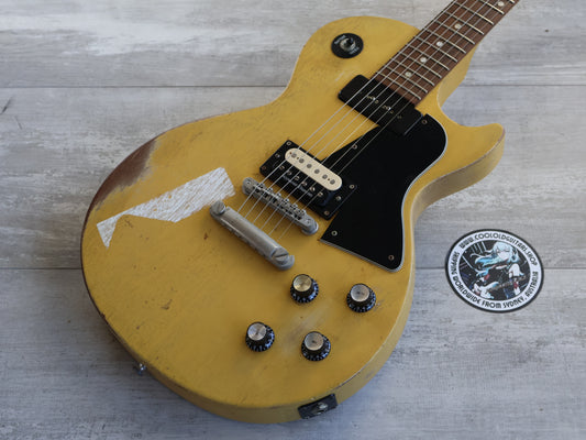2005 Gibson Les Paul Special w/Seymour Duncan Humbucker (TV Yellow)