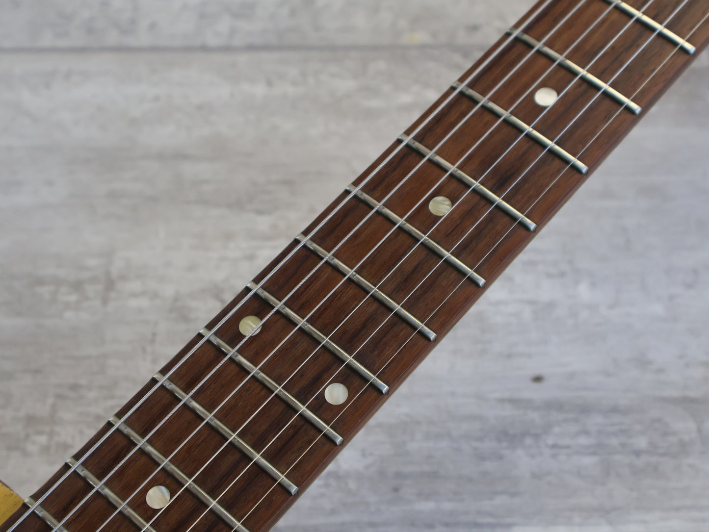 2005 Gibson Les Paul Special w/Seymour Duncan Humbucker (TV Yellow)
