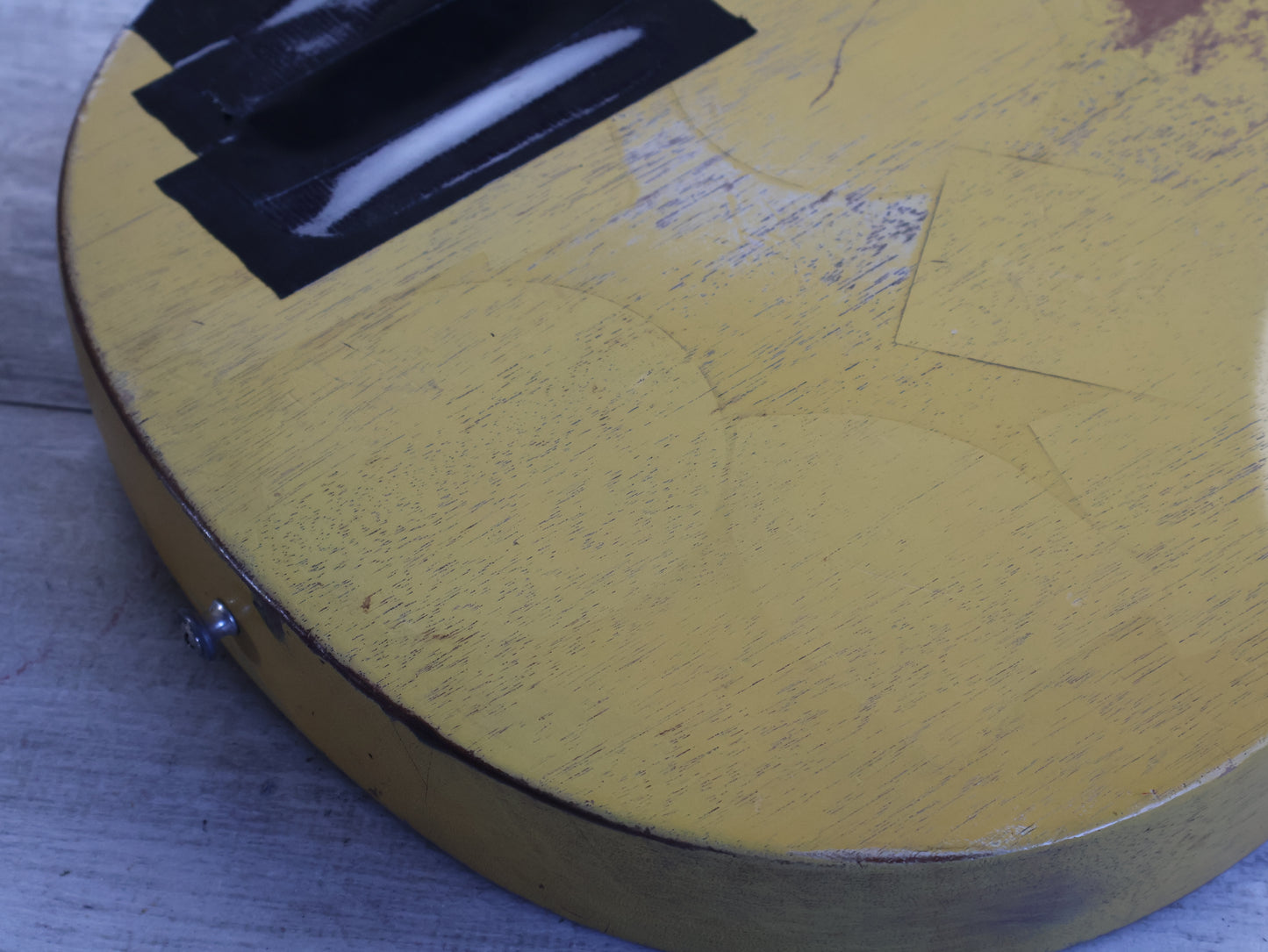 2005 Gibson Les Paul Special w/Seymour Duncan Humbucker (TV Yellow)
