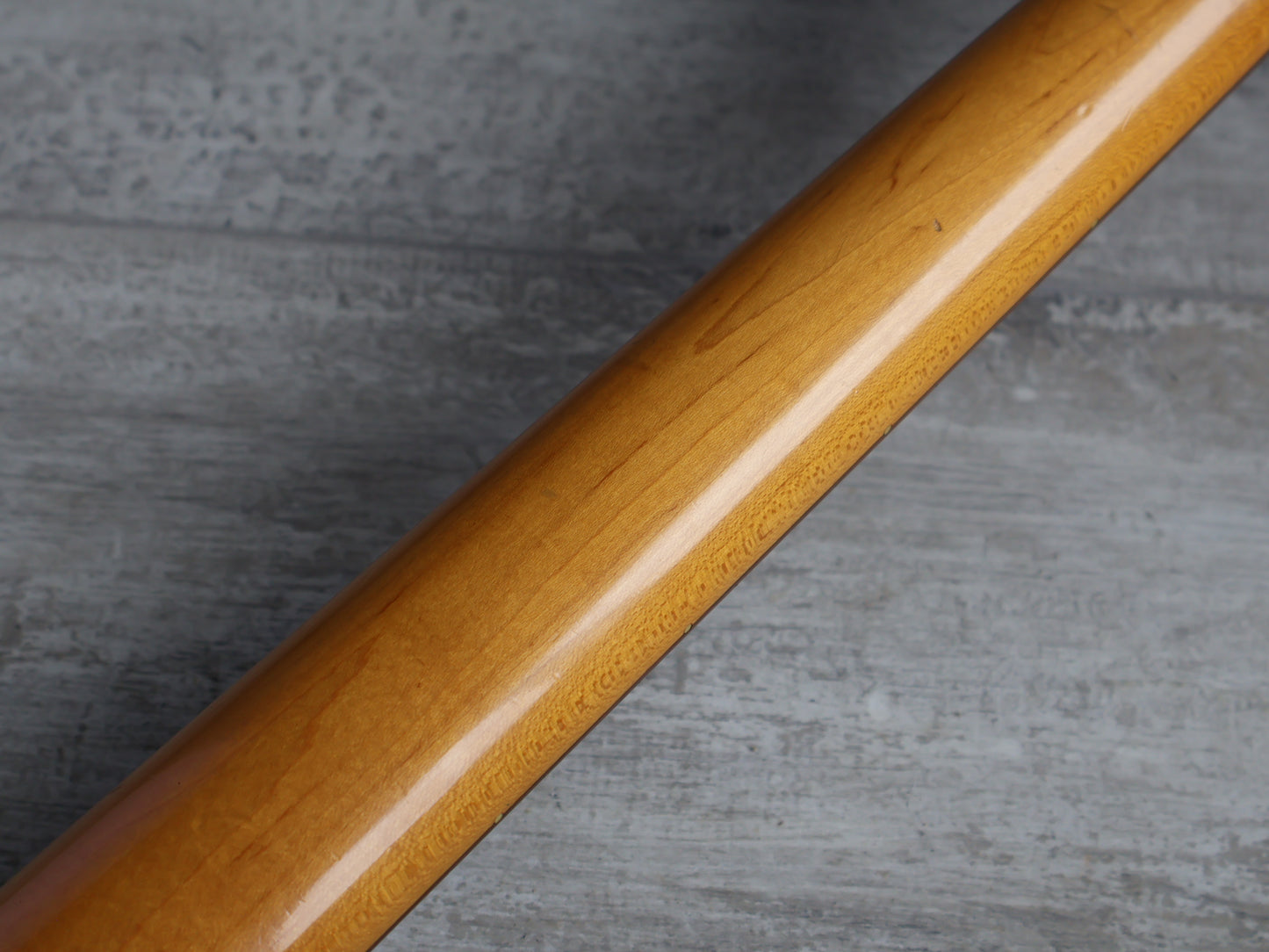 1986 Squier (by Fender Japan) SST-36 Vintage Stratocaster (Sunburst)