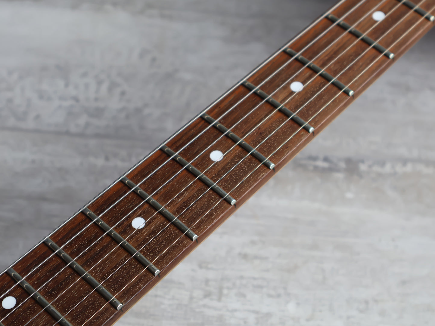 1991 Charvel Jackson CDX-080-SSH Superstrat (Pearl Cobalt Blue)