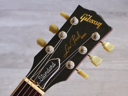 1993 Gibson USA Les Paul Standard (Cherry Sunburst)