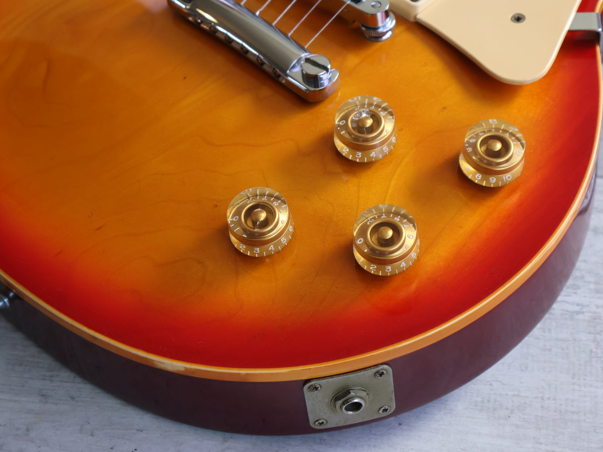 1993 Gibson USA Les Paul Standard (Cherry Sunburst)