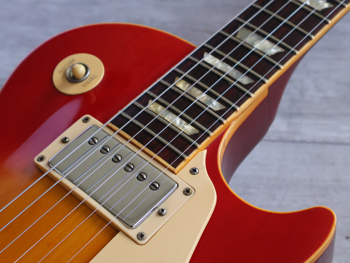 1993 Gibson USA Les Paul Standard (Cherry Sunburst)