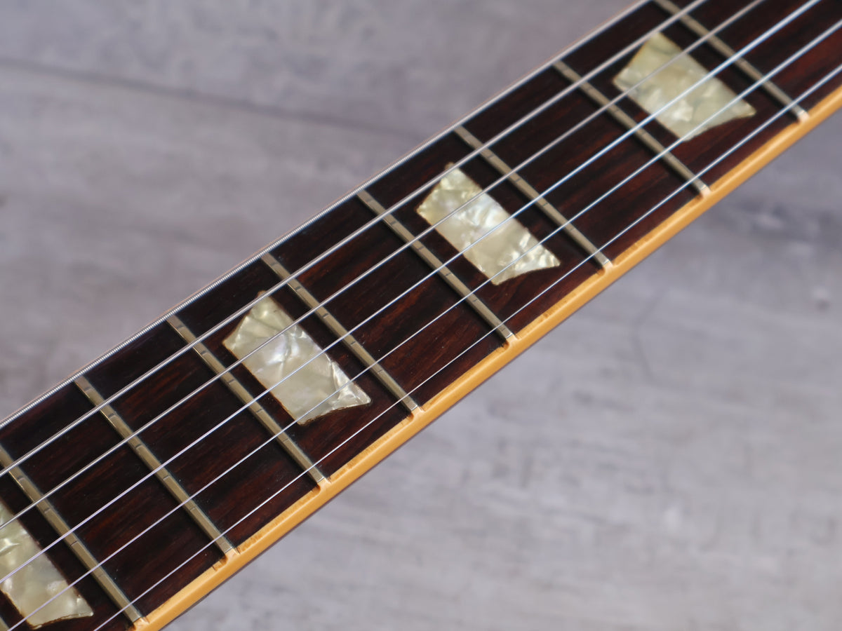 1993 Gibson USA Les Paul Standard (Cherry Sunburst)