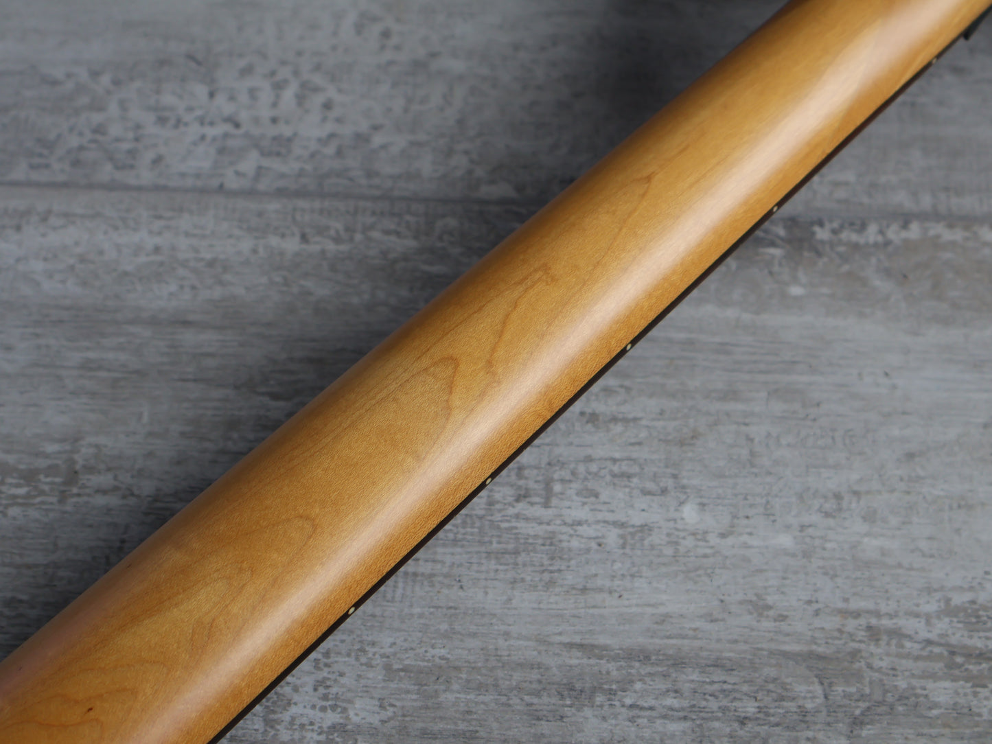 1991 Fender Heartfield Japan "Talon V" HSH Superstrat (Montego Black)