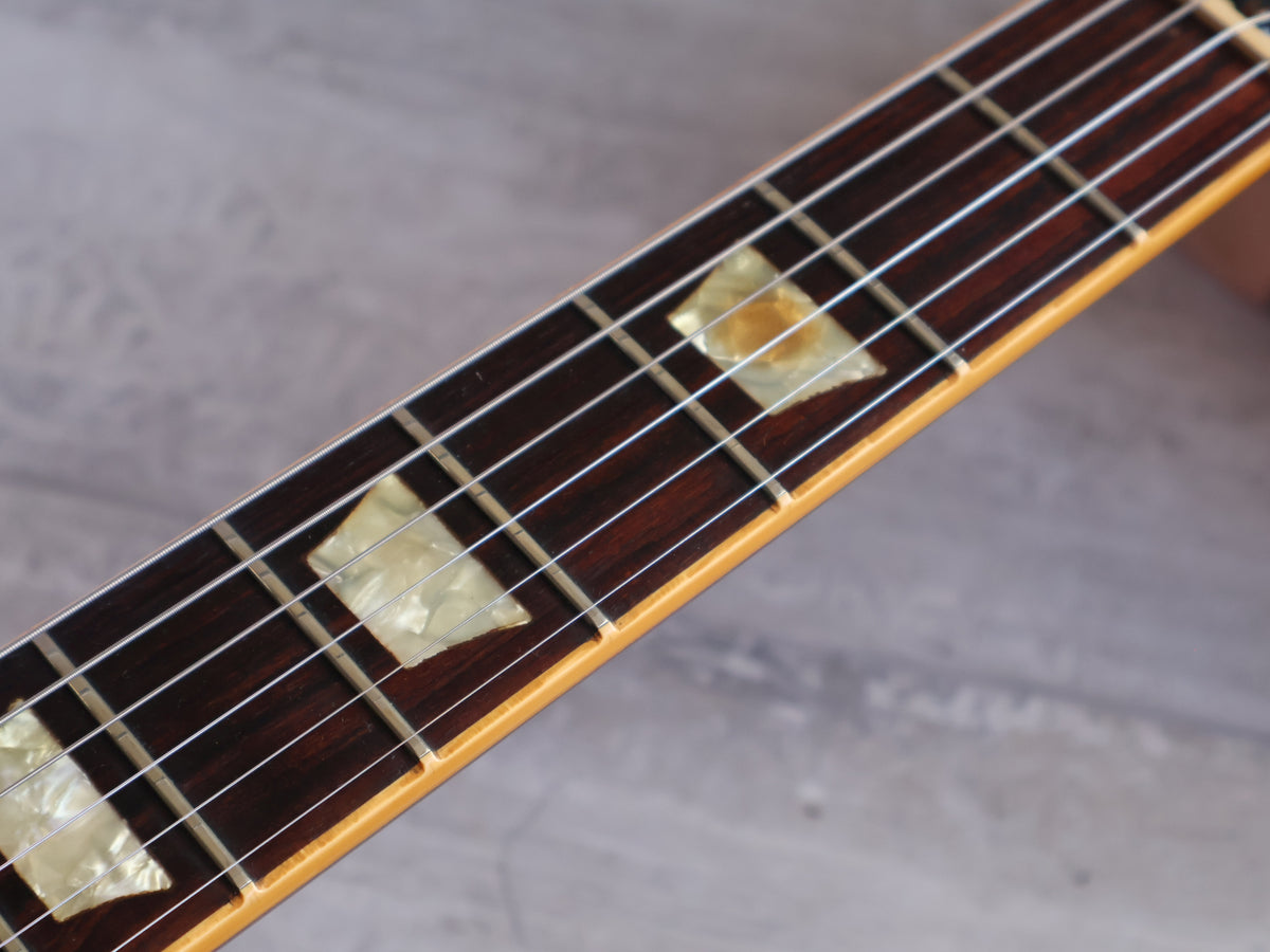 1993 Gibson USA Les Paul Standard (Cherry Sunburst)