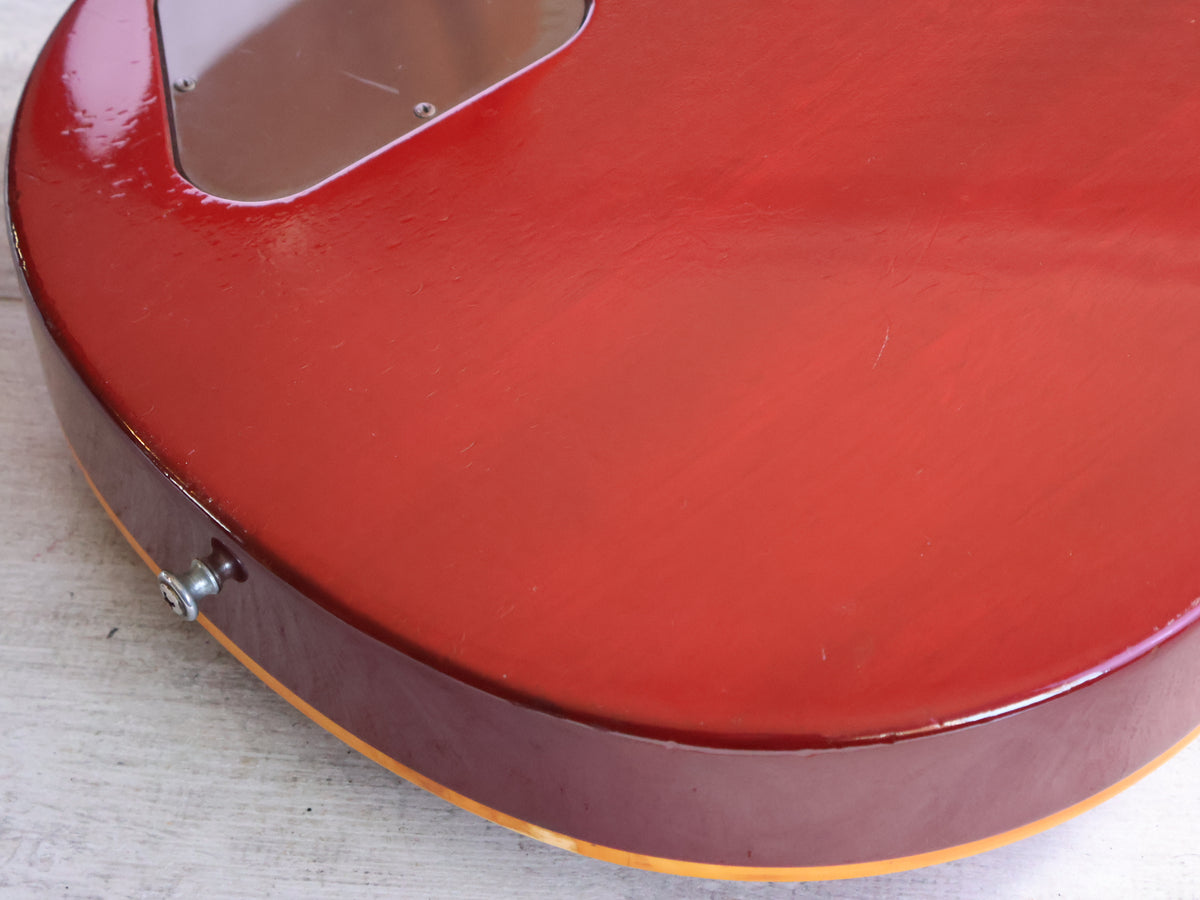1993 Gibson USA Les Paul Standard (Cherry Sunburst)