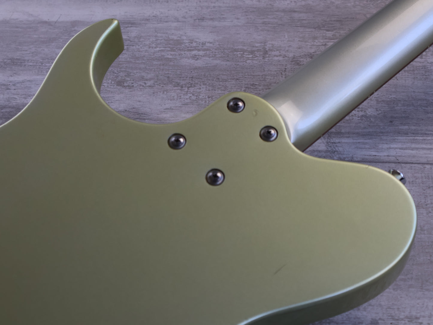 1990's Razo Glayn 723 Single Cutaway HS Aluminium Top Guitar