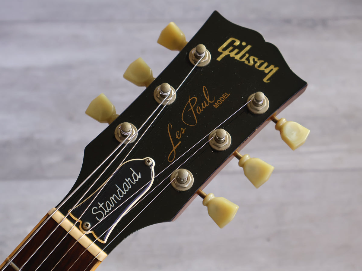 1992 Gibson USA Les Paul Standard (Honey Burst)