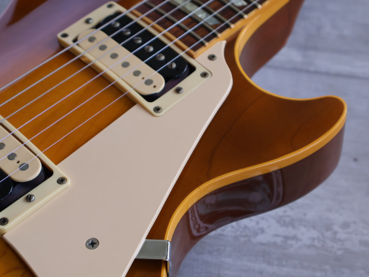 1992 Gibson USA Les Paul Standard (Honey Burst)