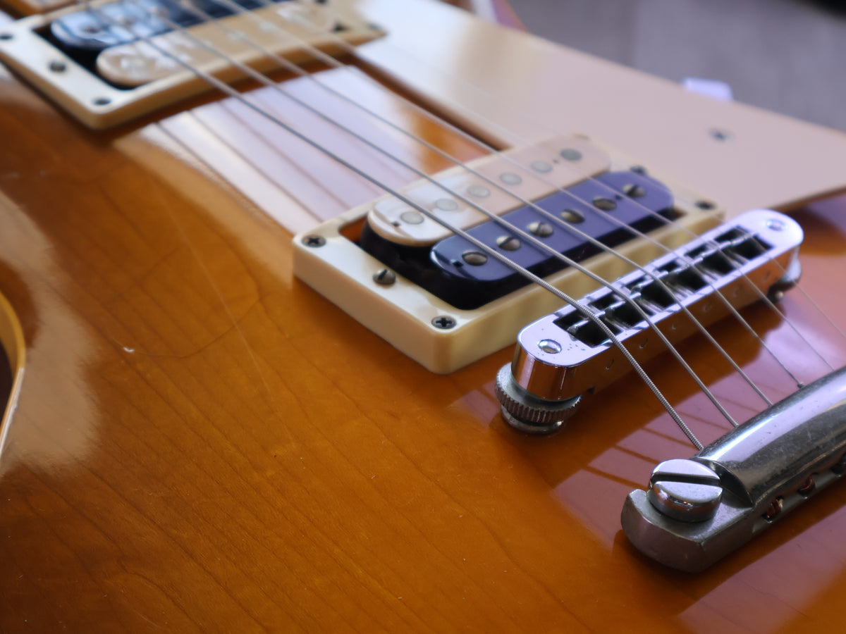 1992 Gibson USA Les Paul Standard (Honey Burst)