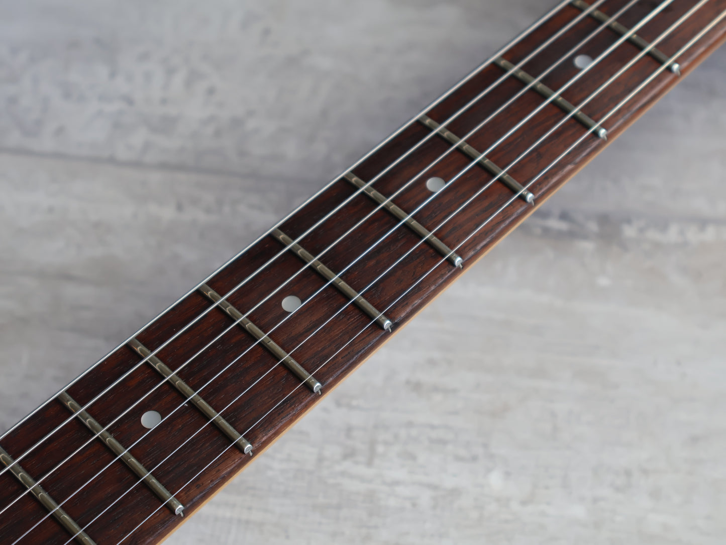 1989 Fender Japan STM-60 "Medium Scale" Stratocaster (Black)