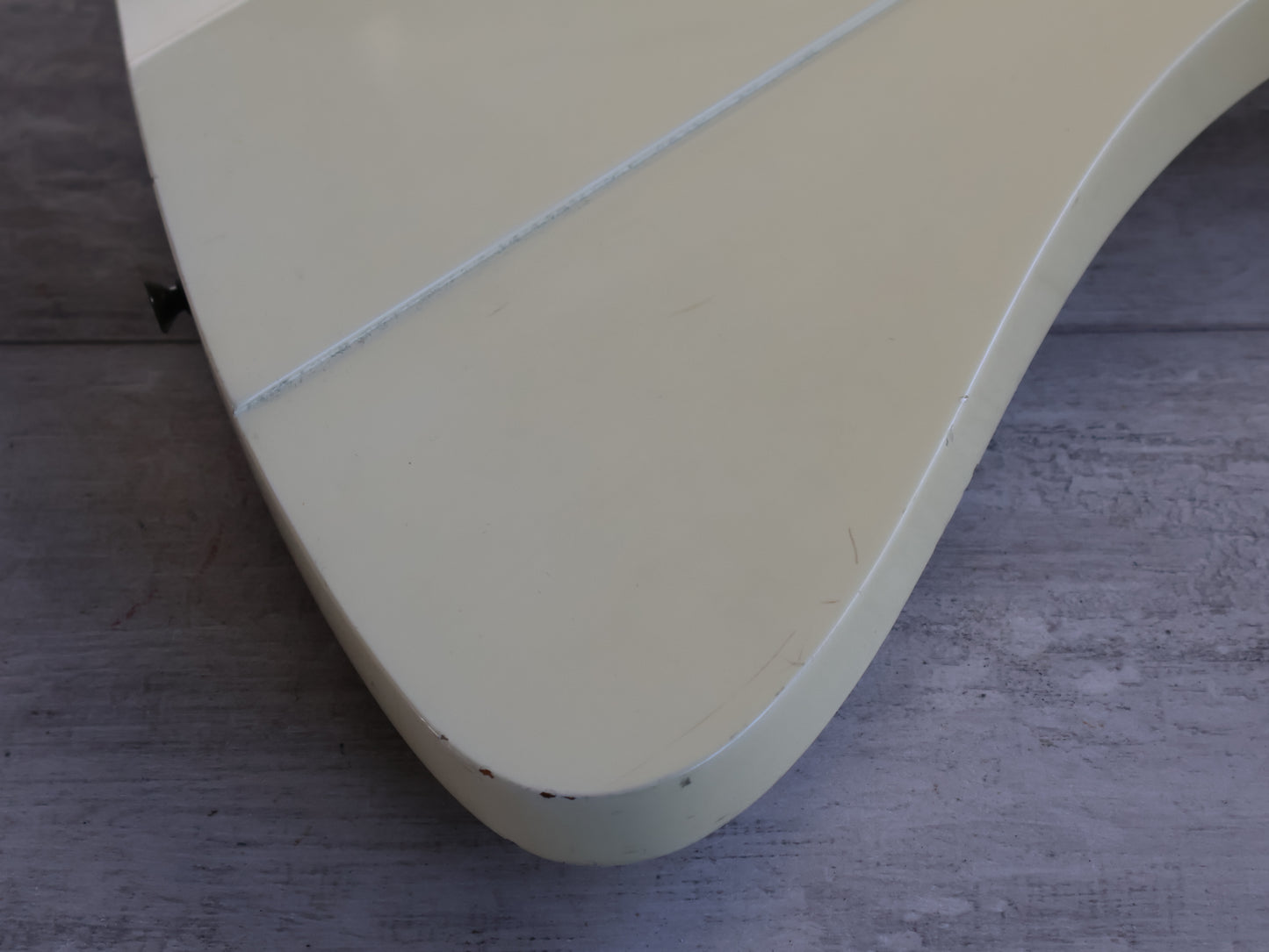 1990 Greco Japan TB-70 Thunderbird Bass (White)