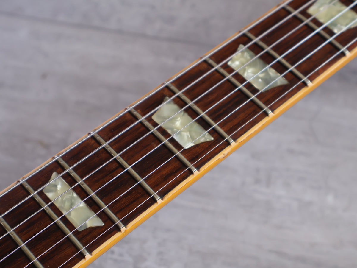 1992 Gibson USA Les Paul Standard (Honey Burst)