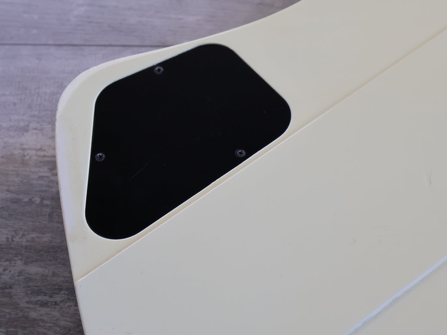 1990 Greco Japan TB-70 Thunderbird Bass (White)