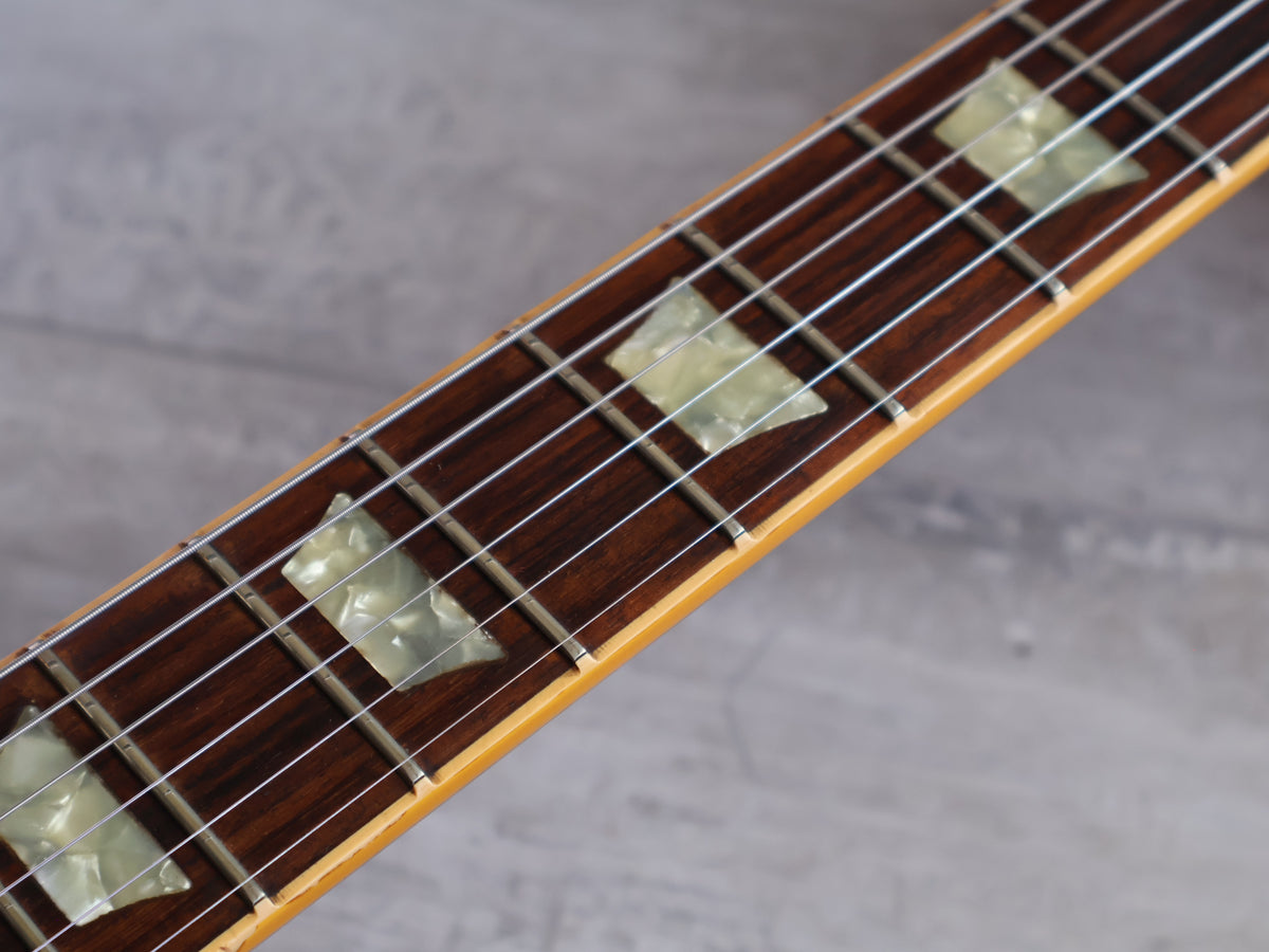 1992 Gibson USA Les Paul Standard (Honey Burst)
