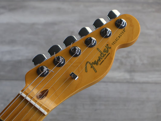 2022 Fender USA American Professional II Telecaster (Natural)