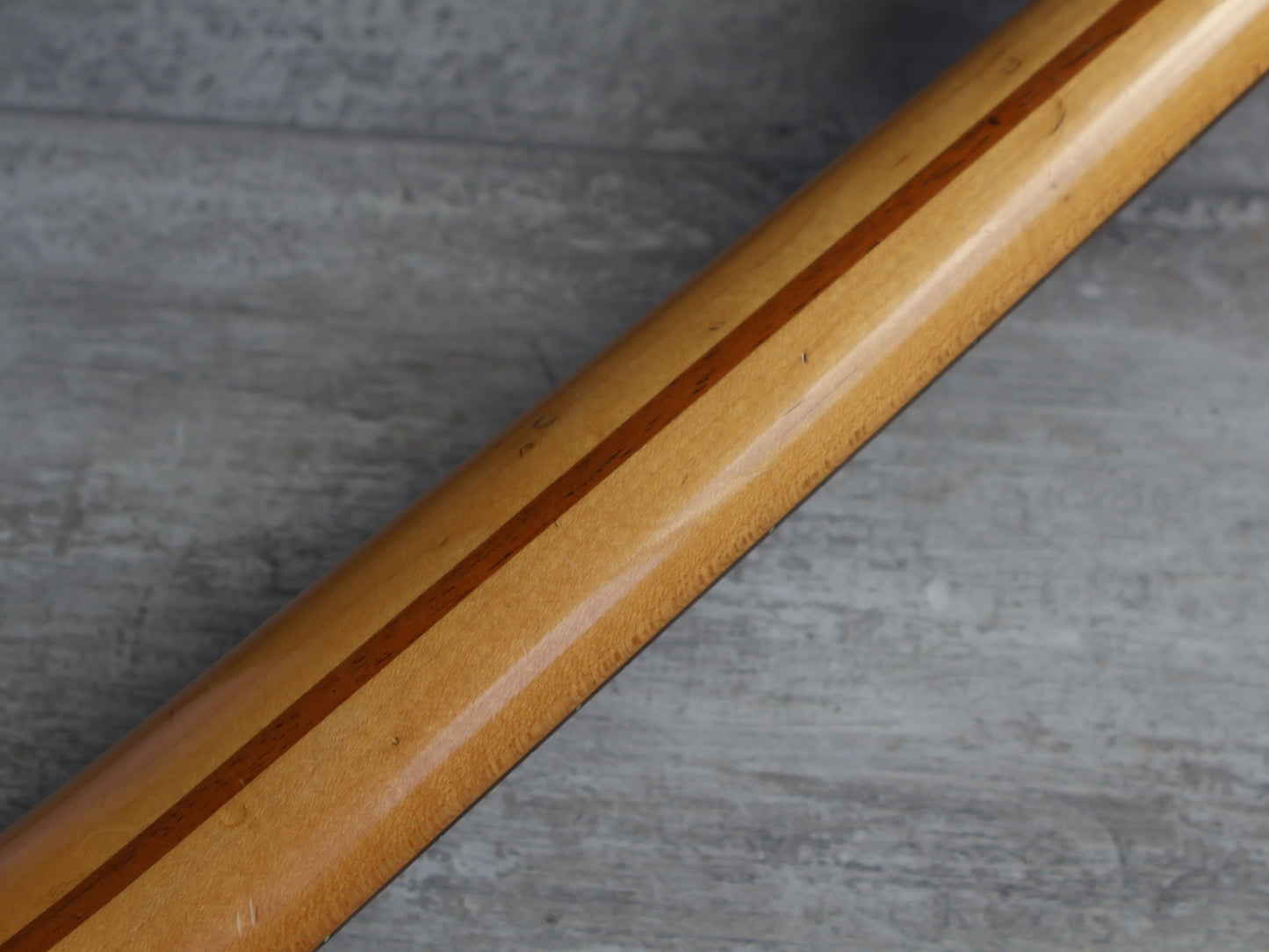 1989 Fender Japan STM-60 "Medium Scale" Stratocaster (Black)