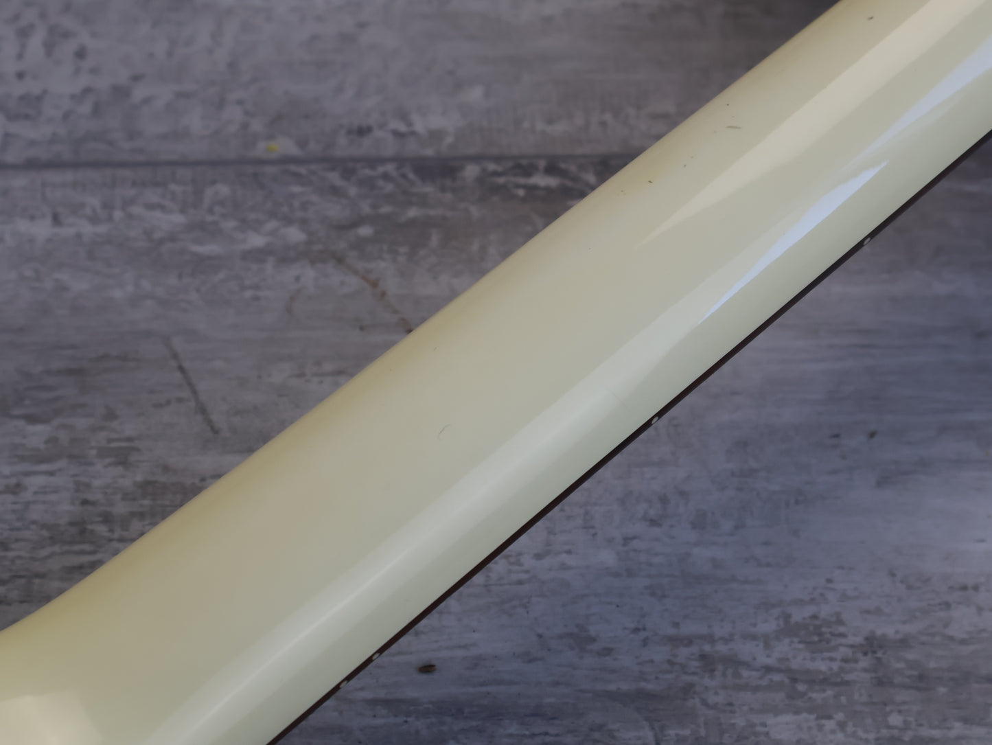 1990 Greco Japan TB-70 Thunderbird Bass (White)