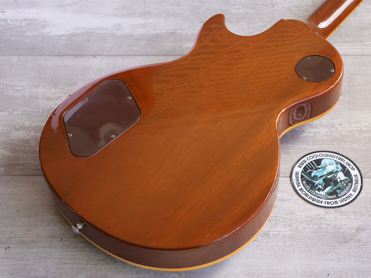 1992 Gibson USA Les Paul Standard (Honey Burst)