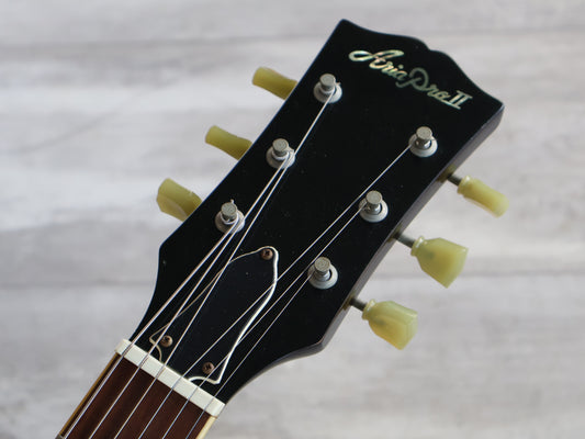 1970's Aria Pro II Japan LS-600P Goldtop Les Paul w/P90's
