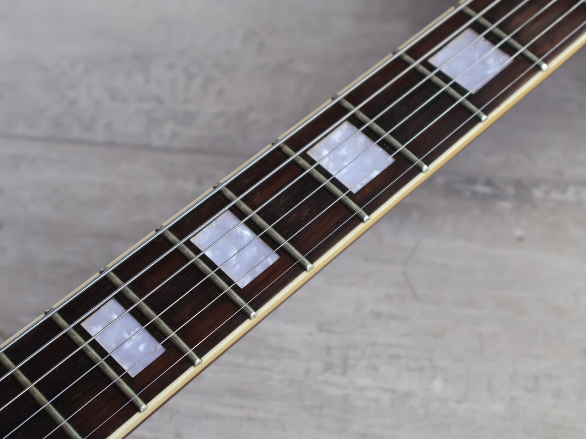 2014 Eastwood Airline H78 Semi Hollowbody w/Goldfoils (Honeyburst)