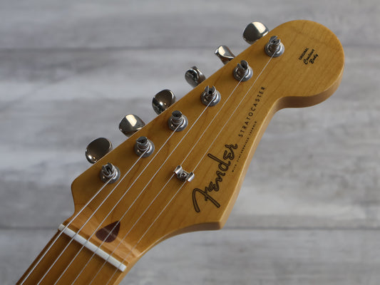 2003 Fender Japan ST57-58US '57 Reissue Stratocaster w/USA Pickups (Sunburst)