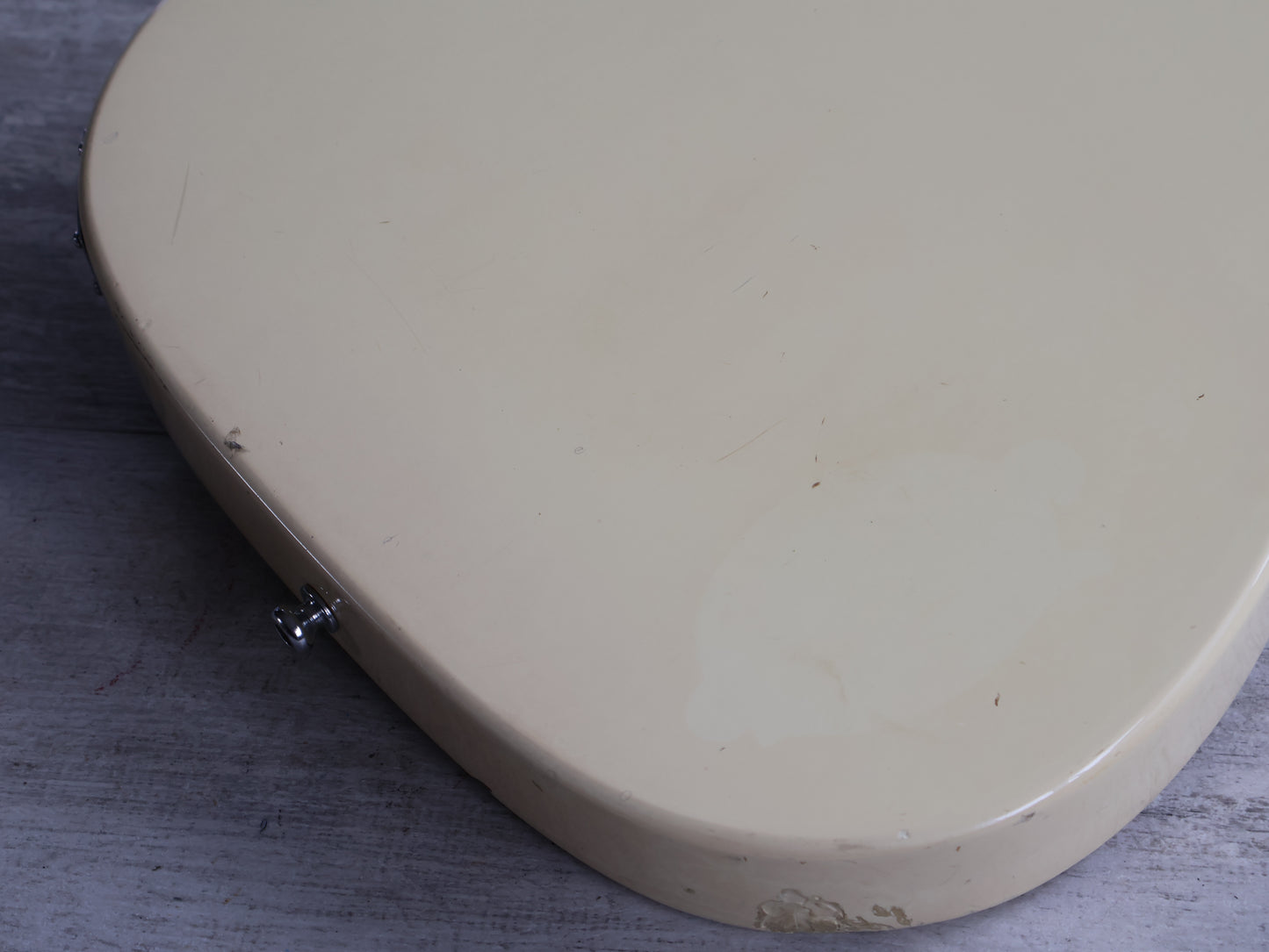 1973 Greco Japan TE-280 Vintage Telecaster (Aged White)