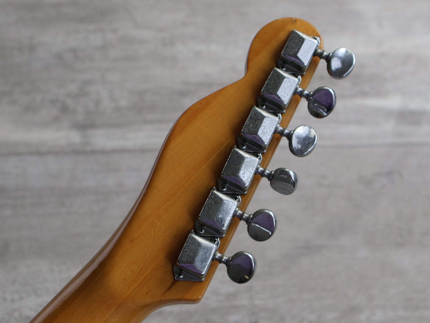 1973 Greco Japan TE-280 Vintage Telecaster (Aged White)