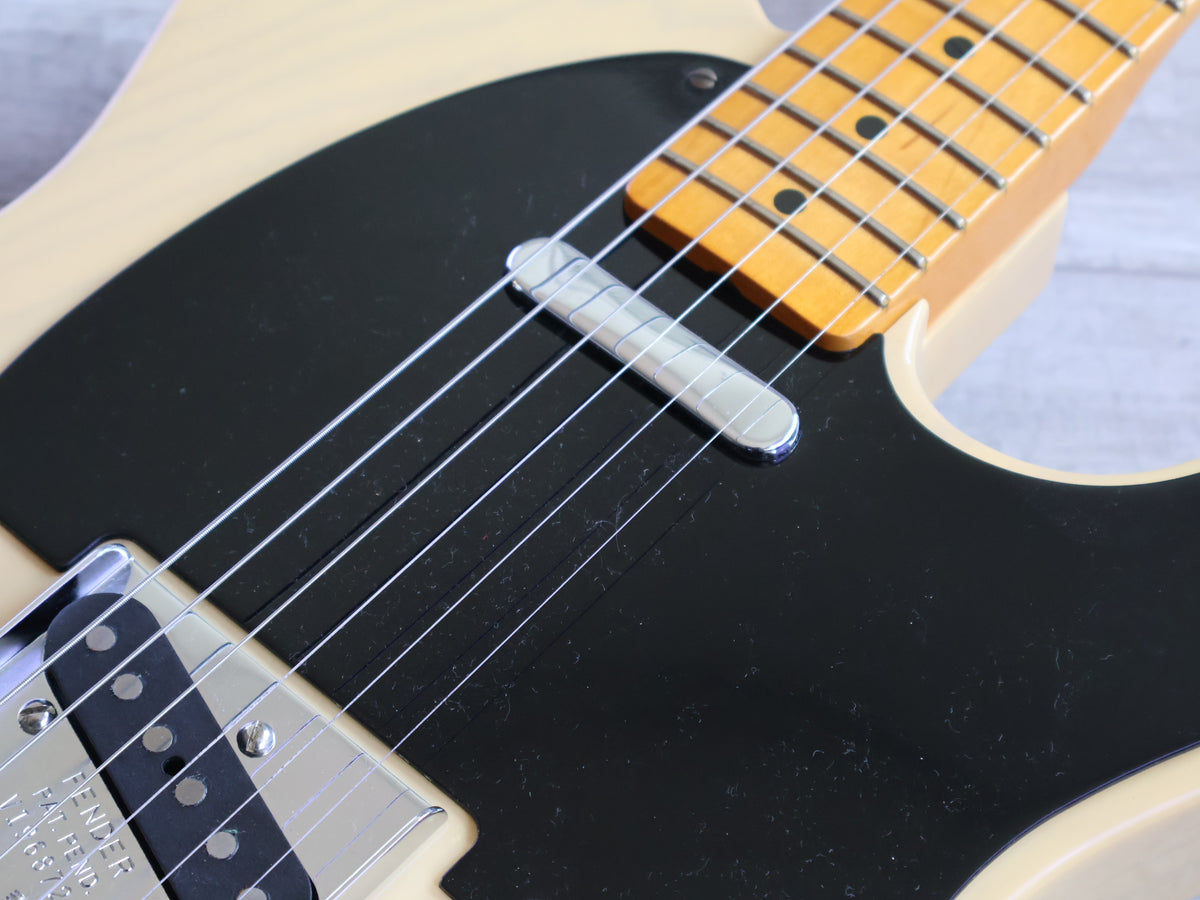 2019 Fender USA 70th Anniversary Broadcaster (Transparent Blonde)