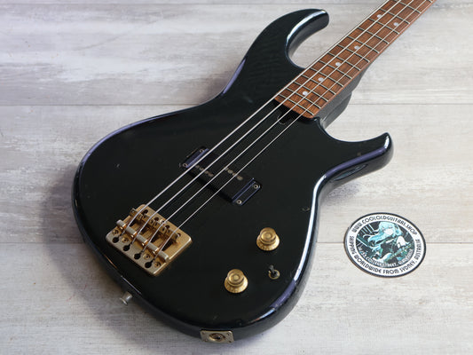 1984 Aria Pro II Japan RSB Deluxe Bass (Black)
