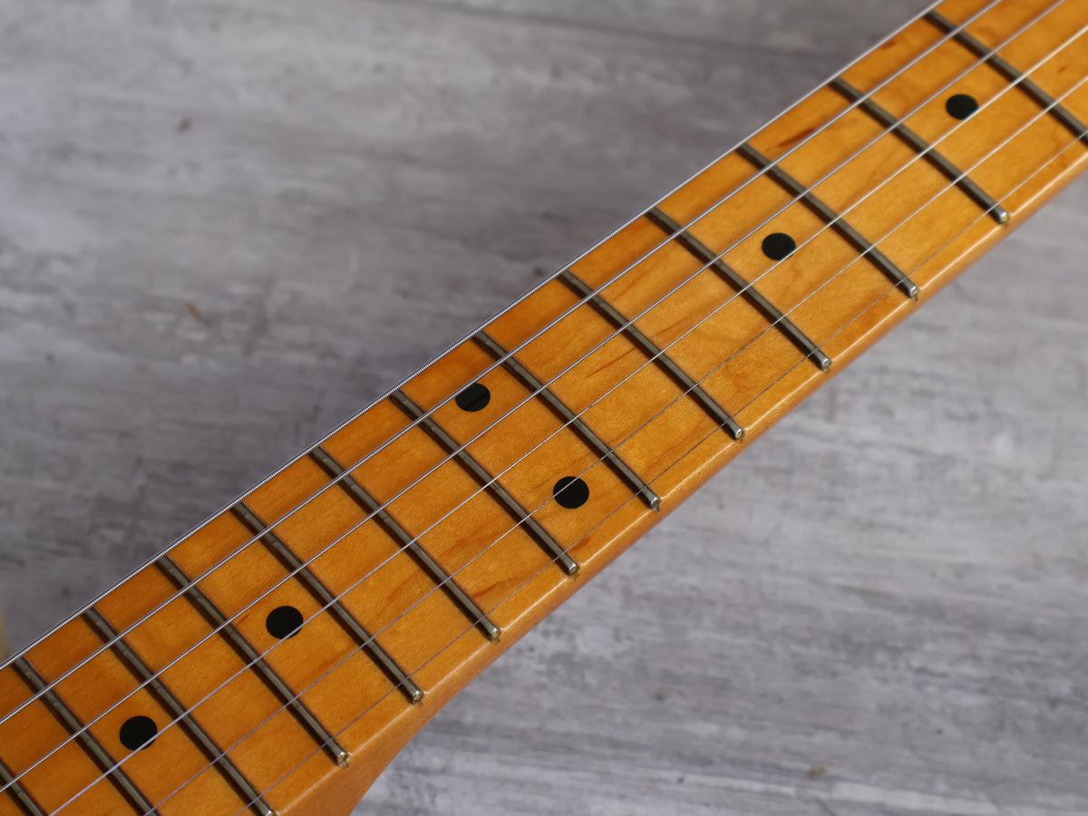 2019 Fender USA 70th Anniversary Broadcaster (Transparent Blonde)