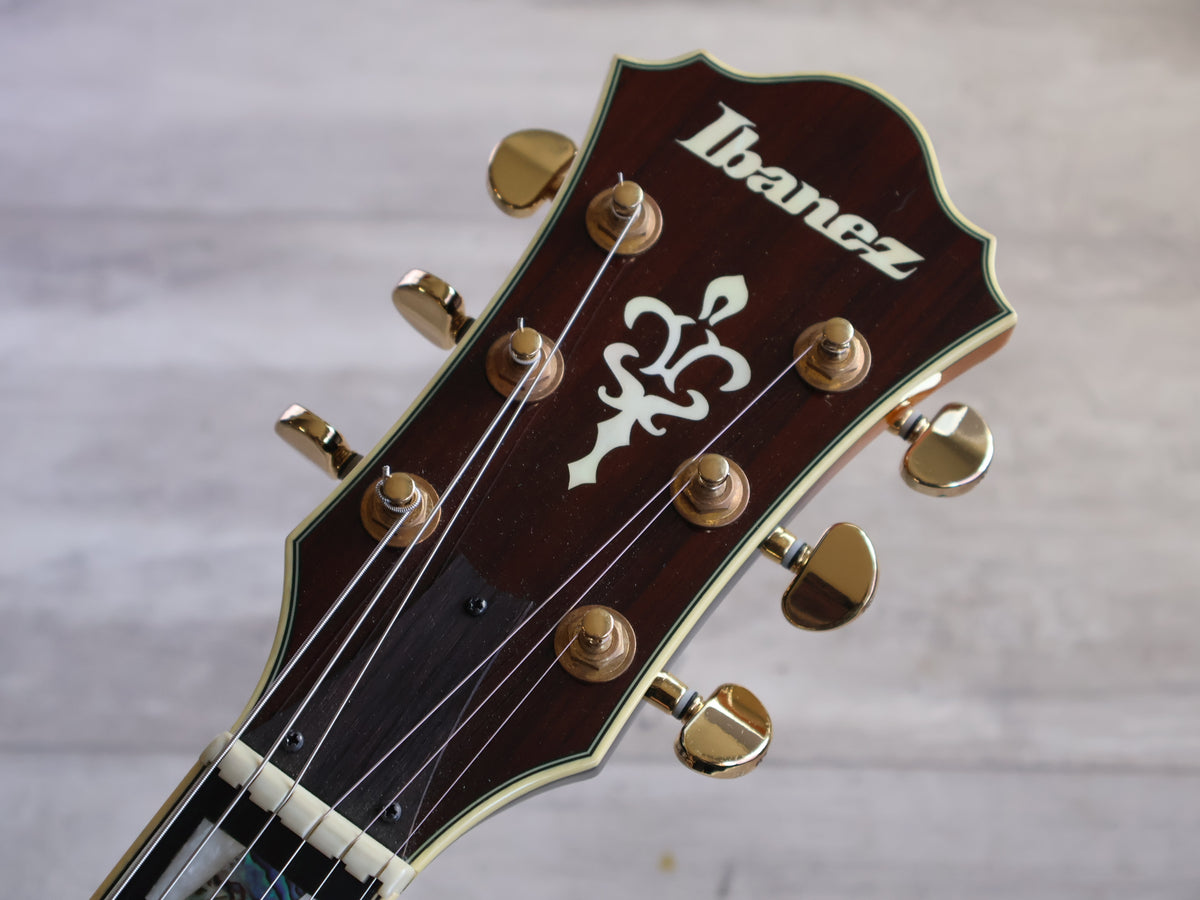Ibanez Artstar AS153-AYS-12-01 Semi Hollowbody (Antique Yellow Sunburst)