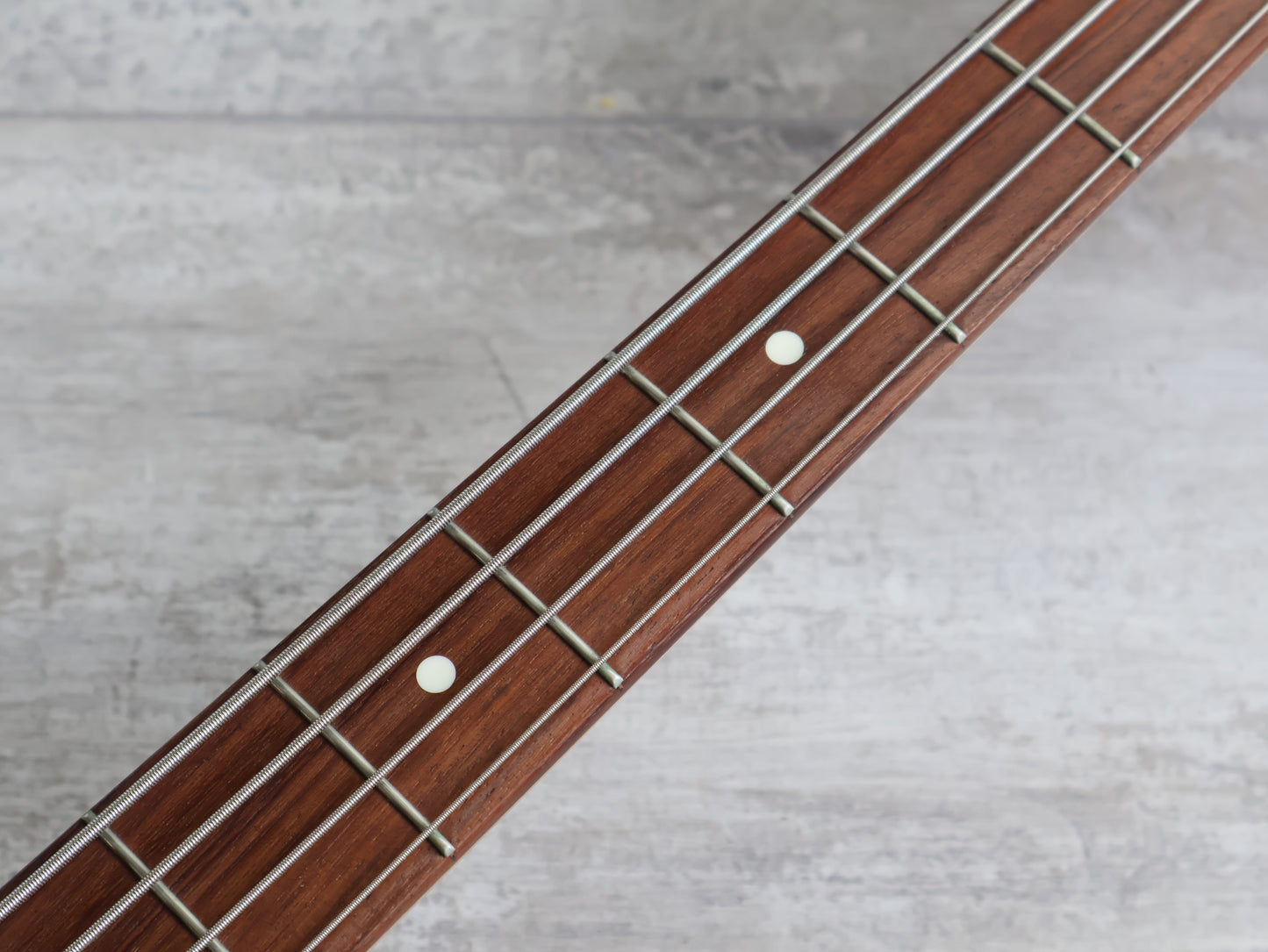 2006 Fender Japan Jazz Bass Standard (Candy Apple Red)