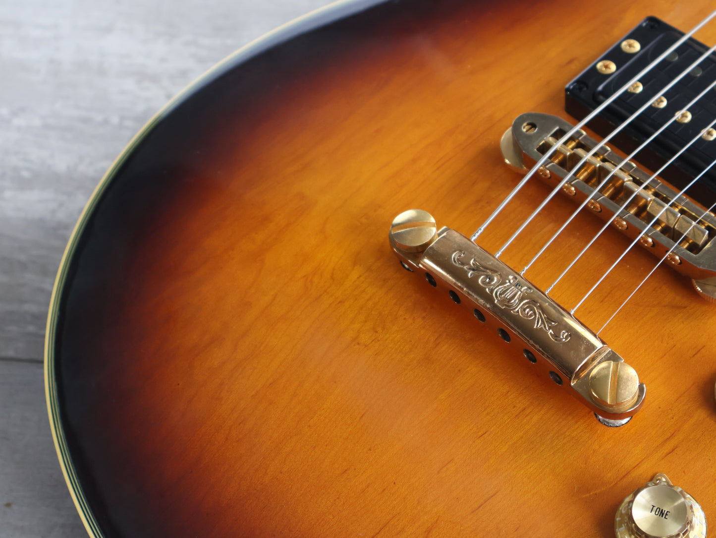 1979 Yamaha Japan SG1000 Double Cutaway (Brown Sunburst)