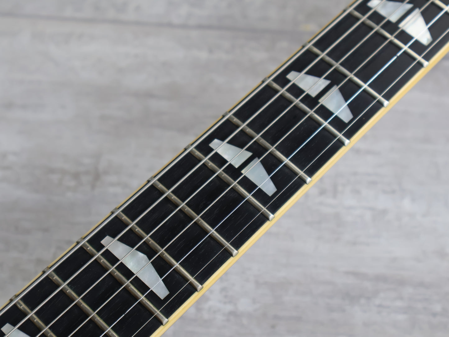 1979 Yamaha Japan SG1000 Double Cutaway (Brown Sunburst)