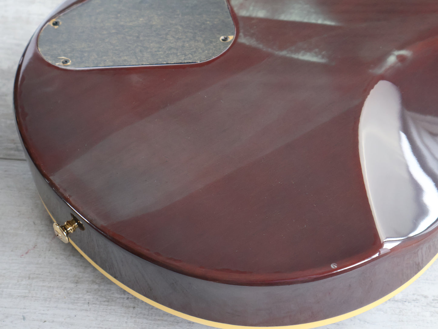 1979 Yamaha Japan SG1000 Double Cutaway (Brown Sunburst)