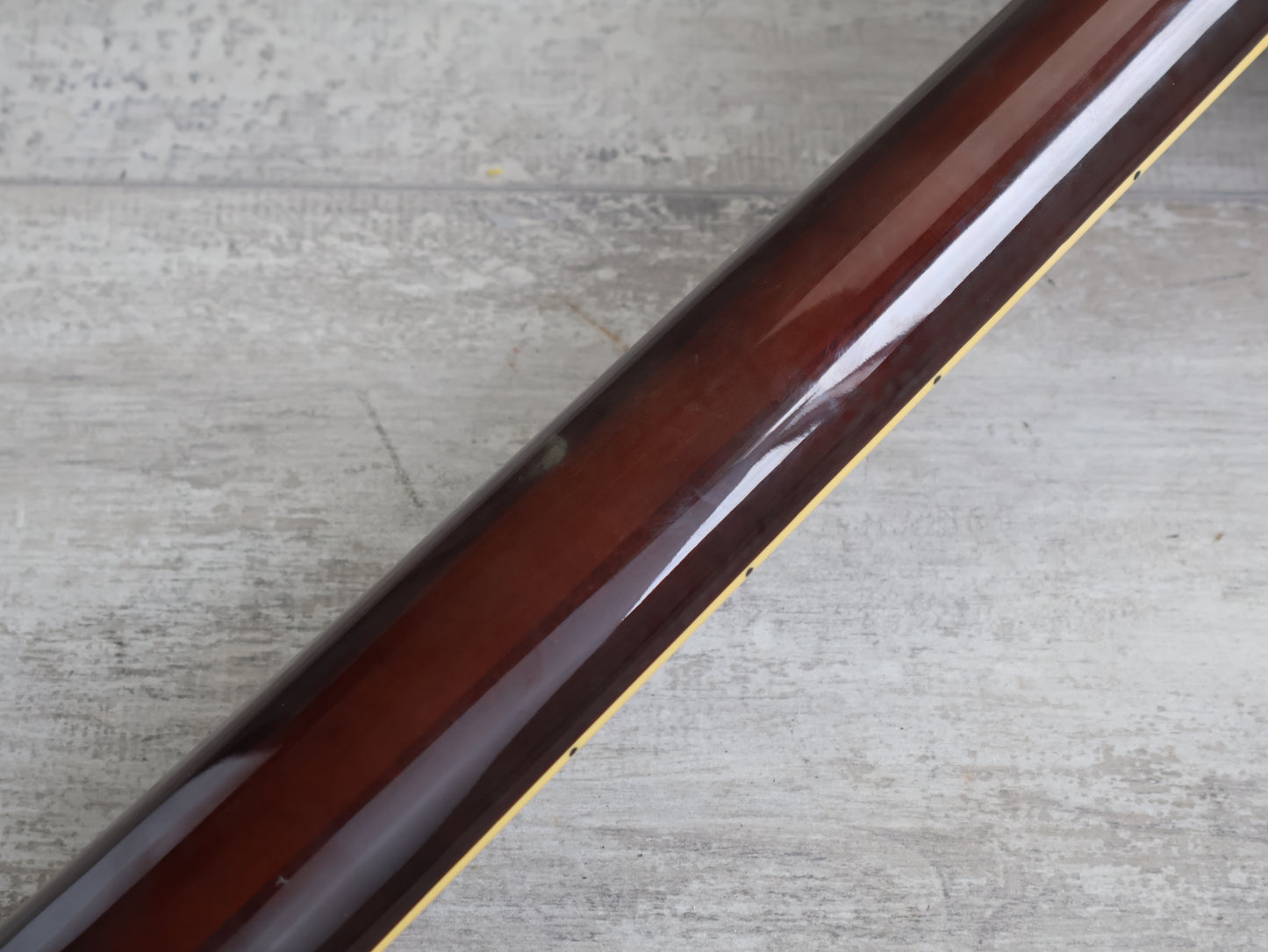 1979 Yamaha Japan SG1000 Double Cutaway (Brown Sunburst)