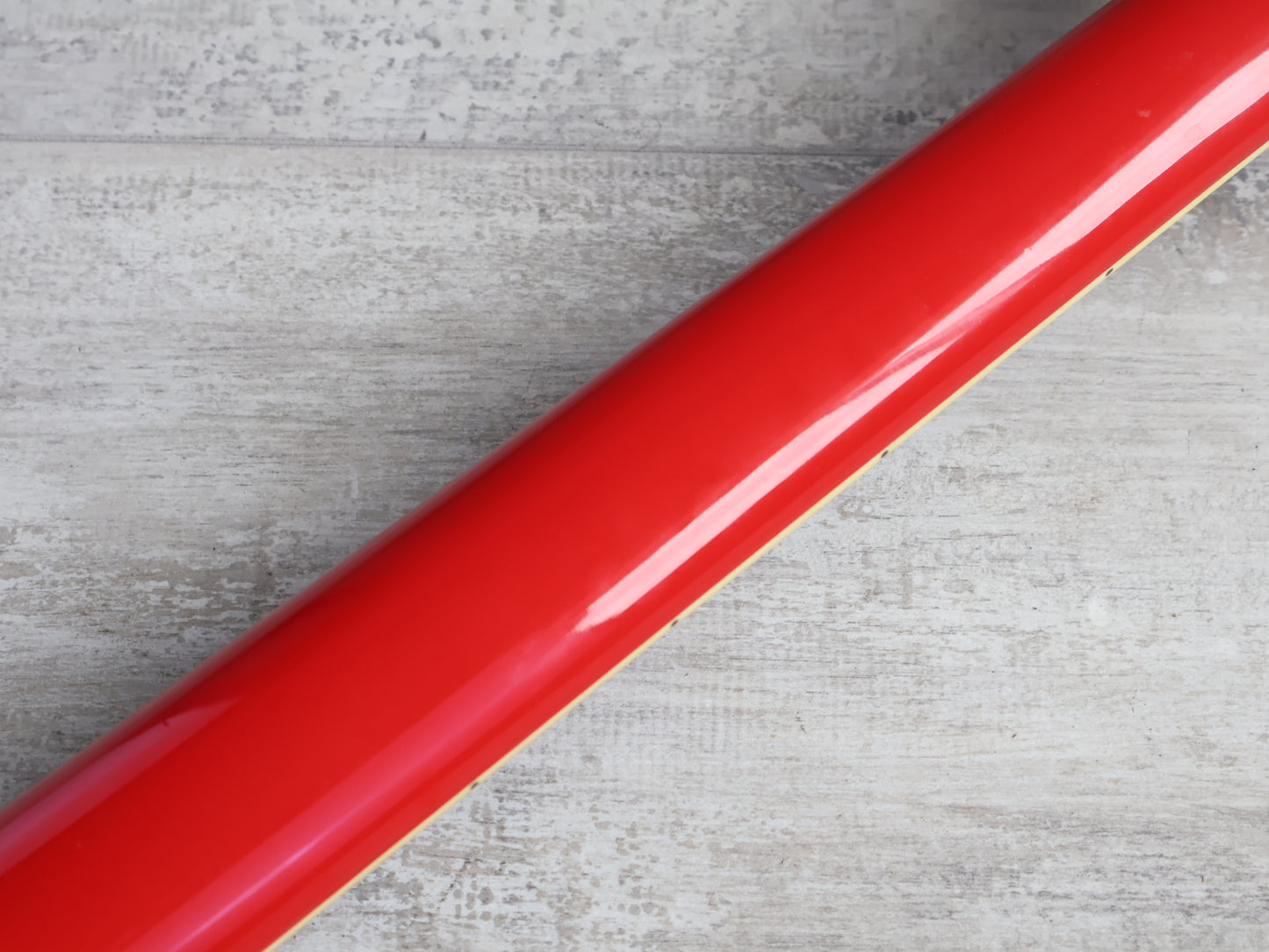 1987 Fernandes Japan JS-100 Rhoads Flying V (Red)