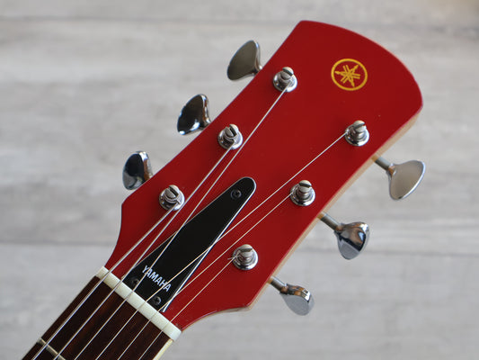 1972 Yamaha Japan SG40 Single Cutaway (Red)