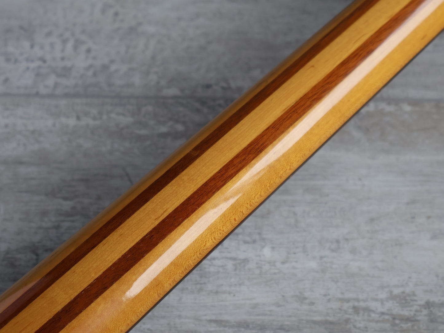 1982 Yamaha Japan BB2000 Neckthrough Broad Bass w/Dimarzio's (Natural)